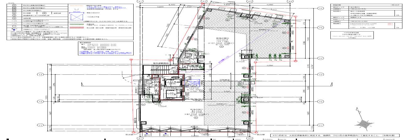 【大田区】大森駅徒歩1分／2階／駅すぐ／人流多数／角地／新築物件／分割貸可／約60.2坪